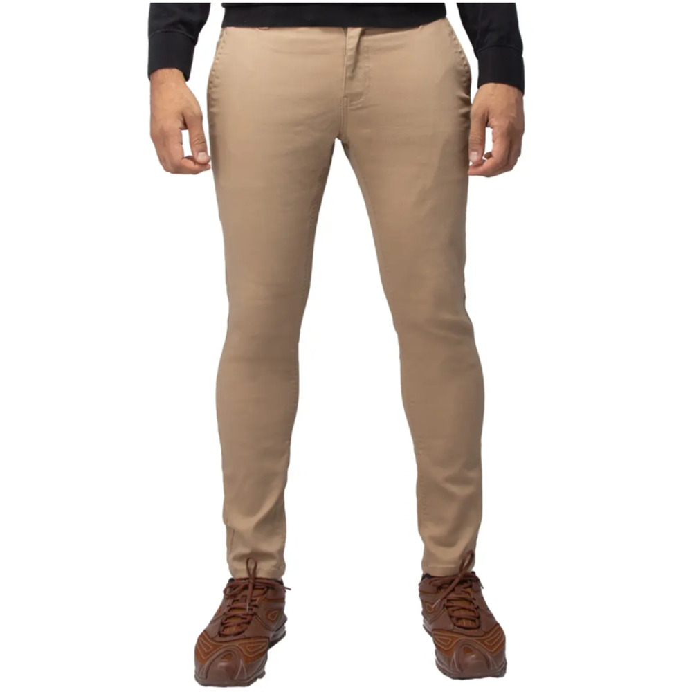 NWOT XRAY Commuter Mens 34x30 Khaki Stretch Slim Fit Chino Pants